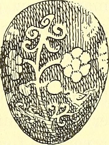 An illustration from A history of ornament .., 1916, leaf 618
