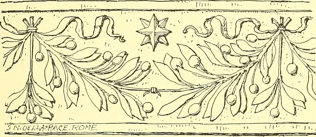 An illustration from A history of ornament .., 1916, leaf 62