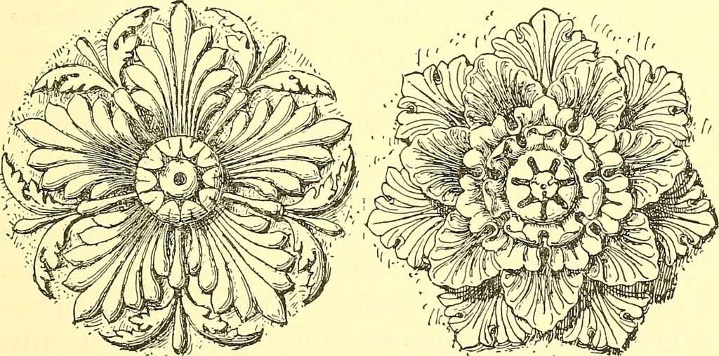 An illustration from A history of ornament .., 1916, leaf 62