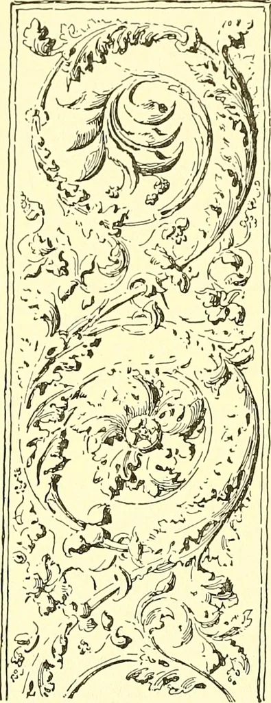 An illustration from A history of ornament .., 1916, leaf 63