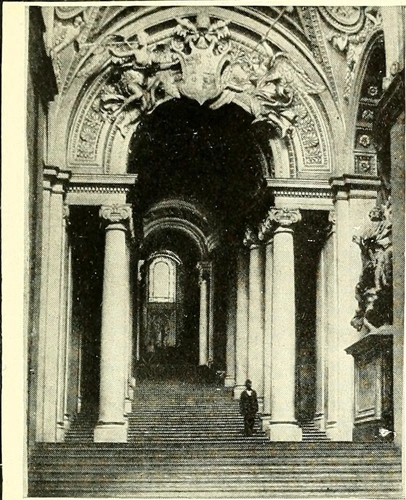 An illustration from A history of ornament .., 1916, leaf 634