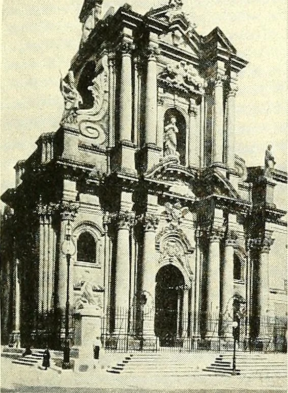 An illustration from A history of ornament .., 1916, leaf 634