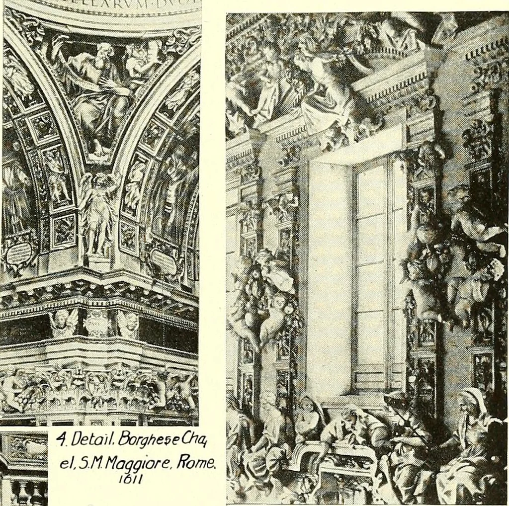 An illustration from A history of ornament .., 1916, leaf 634