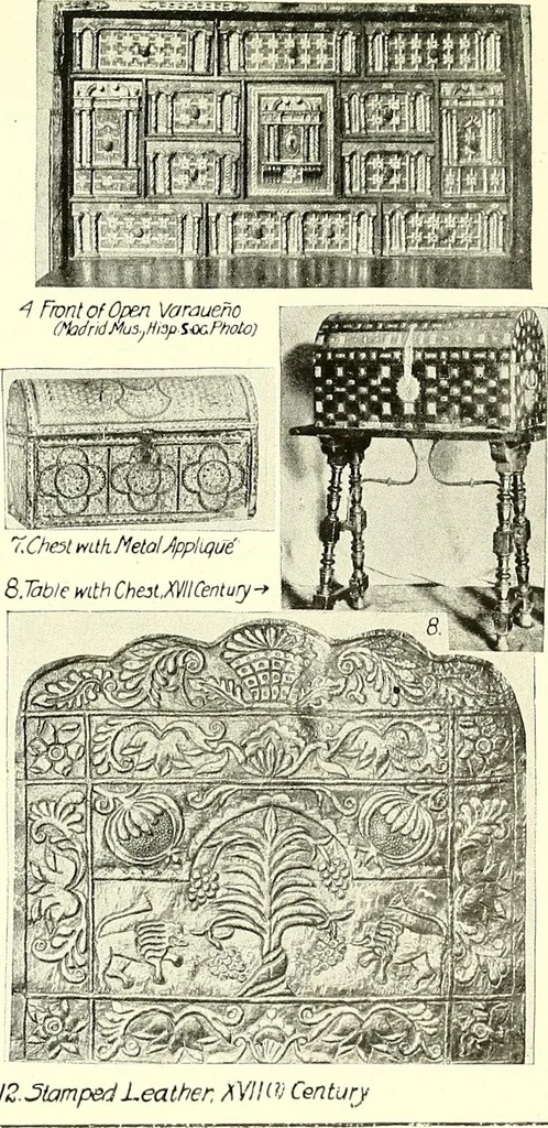 An illustration from A history of ornament .., 1916, leaf 644