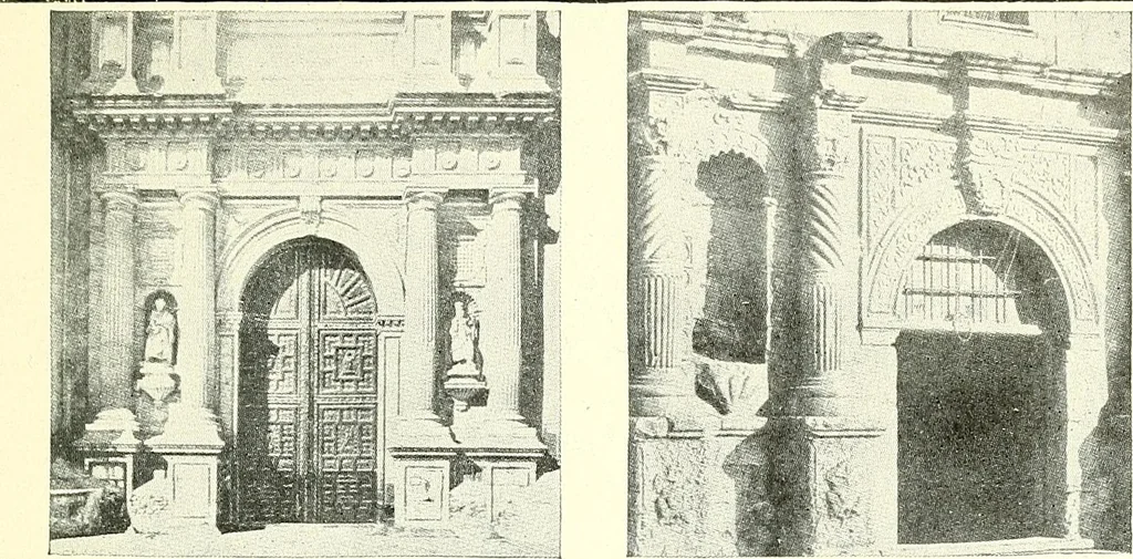 An illustration from A history of ornament .., 1916, leaf 652