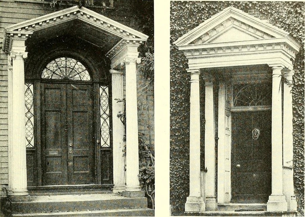 An illustration from A history of ornament .., 1916, leaf 654
