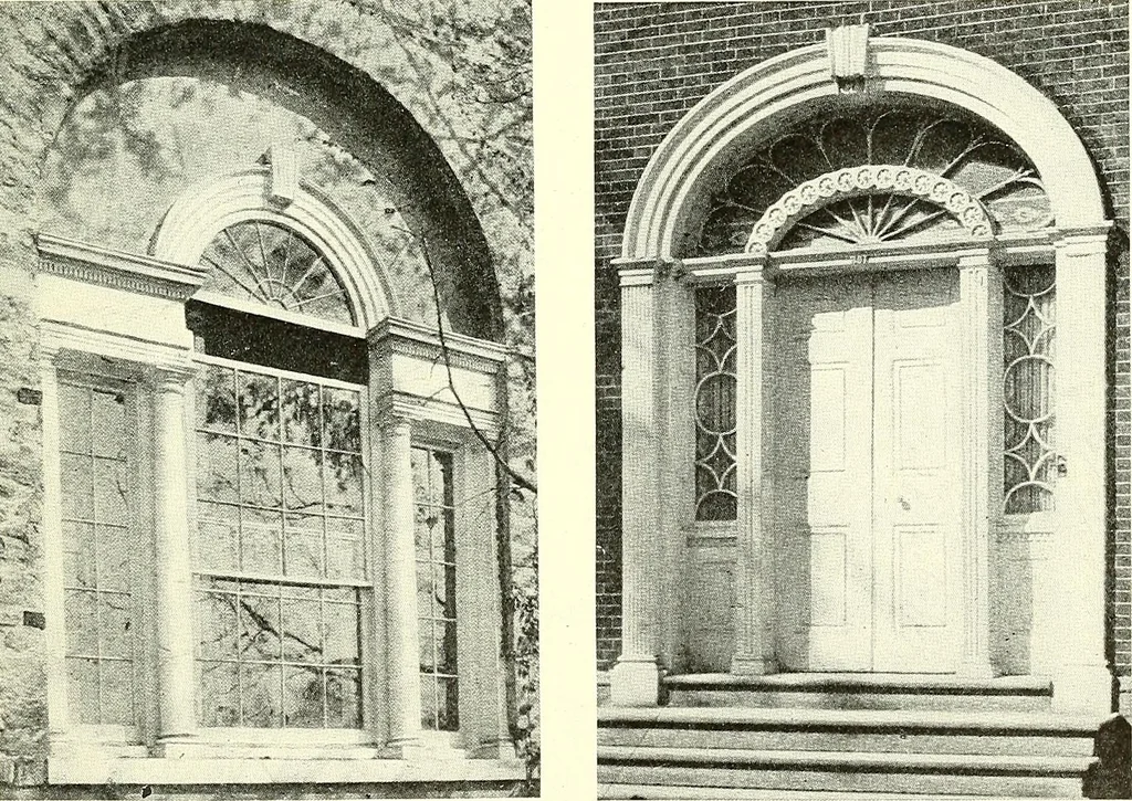 An illustration from A history of ornament .., 1916, leaf 654