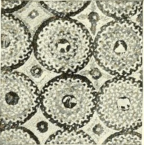 An illustration from A history of ornament .., 1916, leaf 656