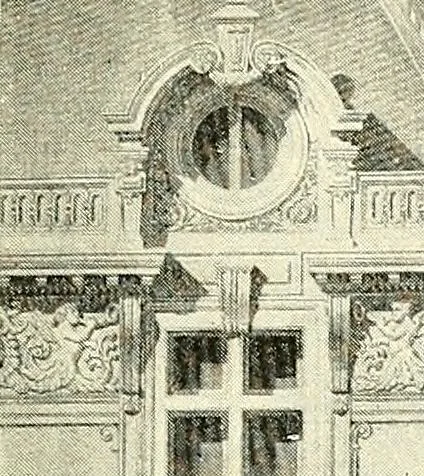 An illustration from A history of ornament .., 1916, leaf 658