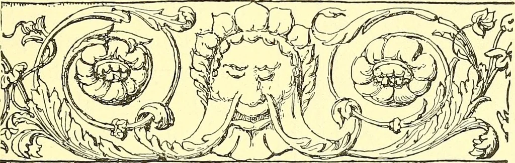 An illustration from A history of ornament .., 1916, leaf 66