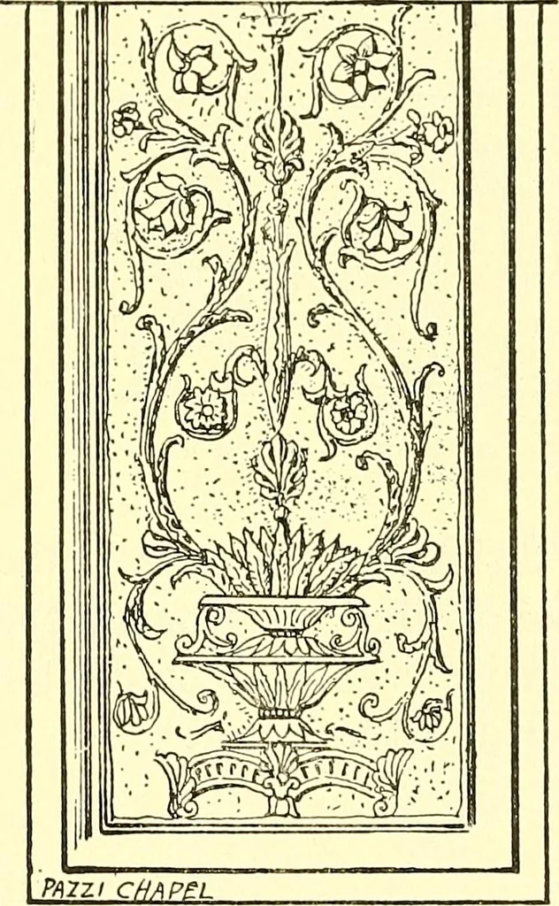 An illustration from A history of ornament .., 1916, leaf 67
