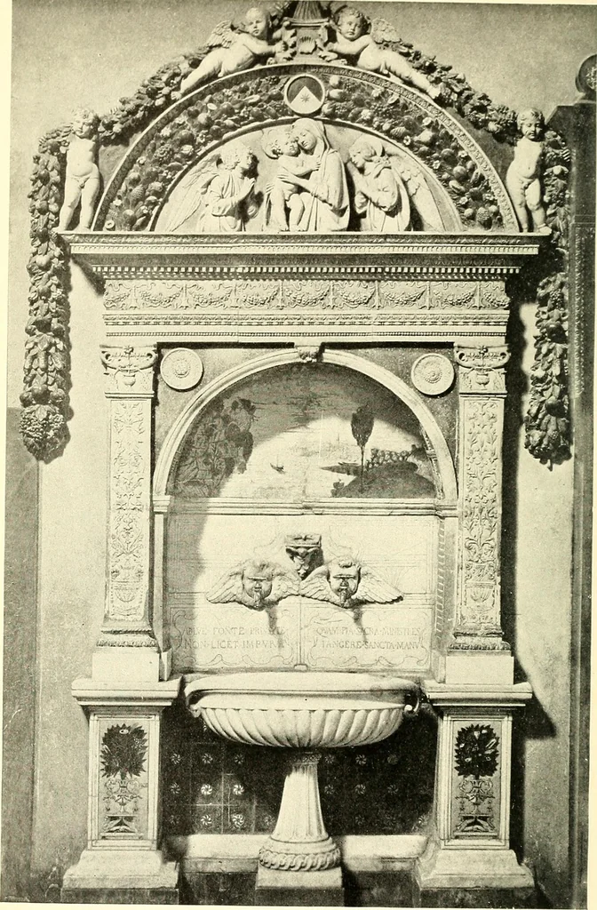 An illustration from A history of ornament .., 1916, leaf 7