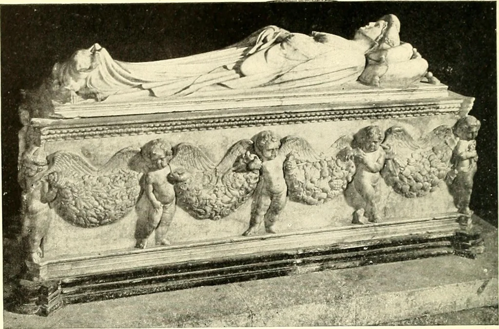 An illustration from A history of ornament .., 1916, leaf 73