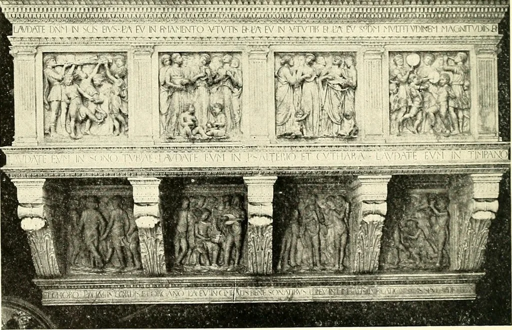 An illustration from A history of ornament .., 1916, leaf 73