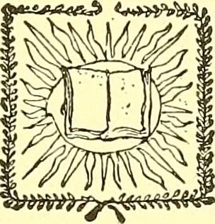 An illustration from A history of ornament .., 1916, leaf 8