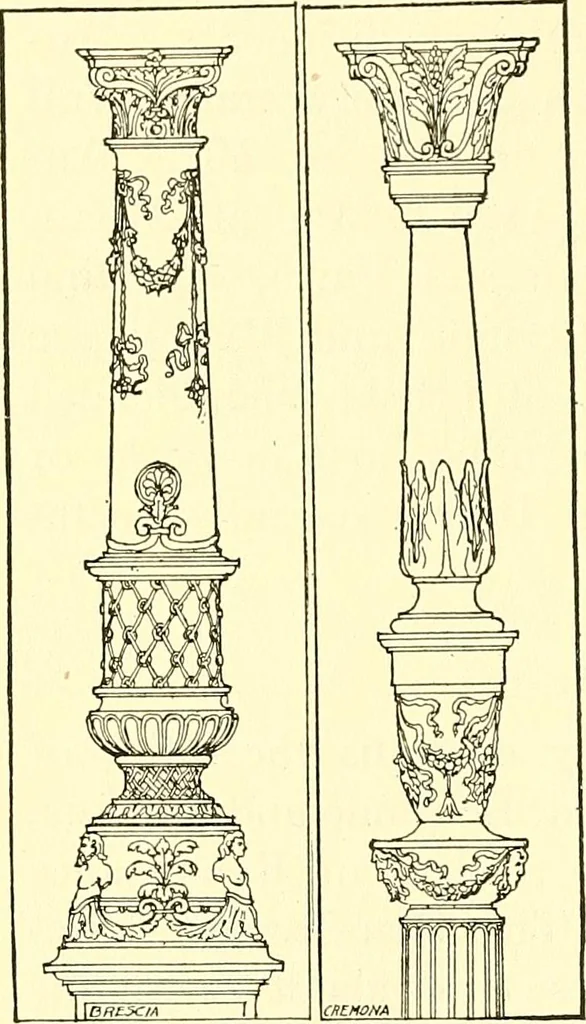 An illustration from A history of ornament .., 1916, leaf 81