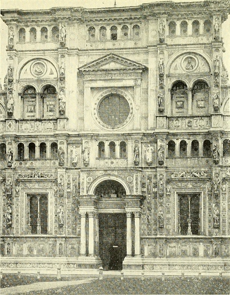 An illustration from A history of ornament .., 1916, leaf 82