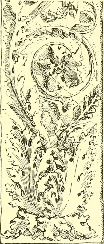 An illustration from A history of ornament .., 1916, leaf 87