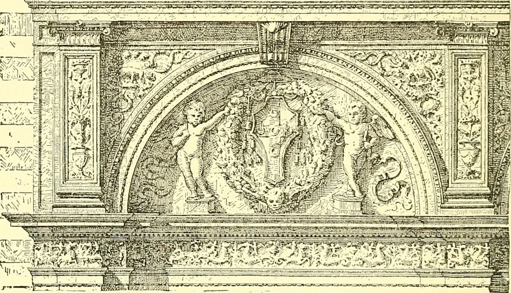 An illustration from A history of ornament .., 1916, leaf 89
