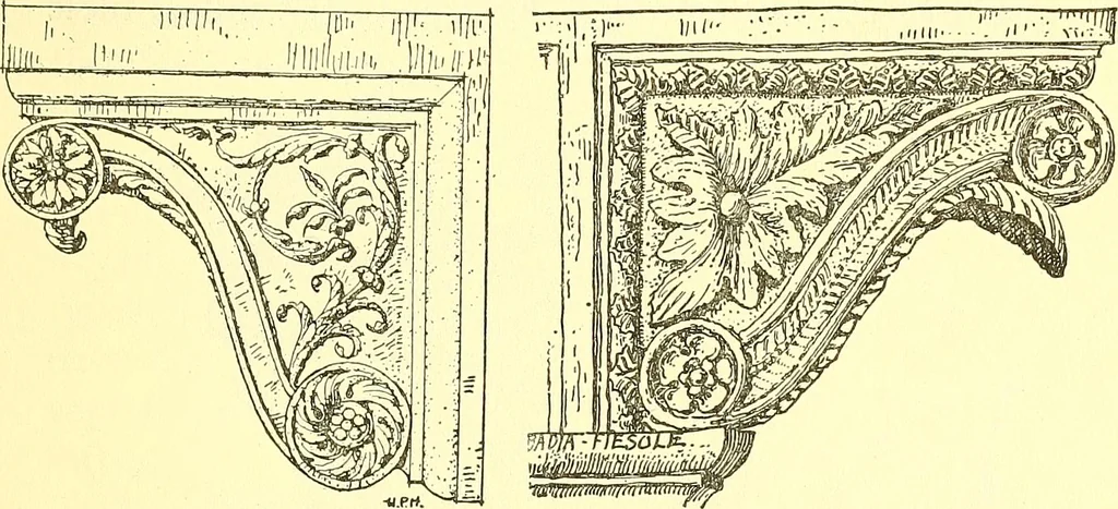 An illustration from A history of ornament .., 1916, leaf 92