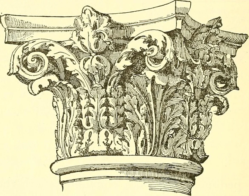 An illustration from A history of ornament .., 1916, leaf 93