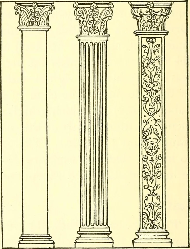 An illustration from A history of ornament .., 1916, leaf 99