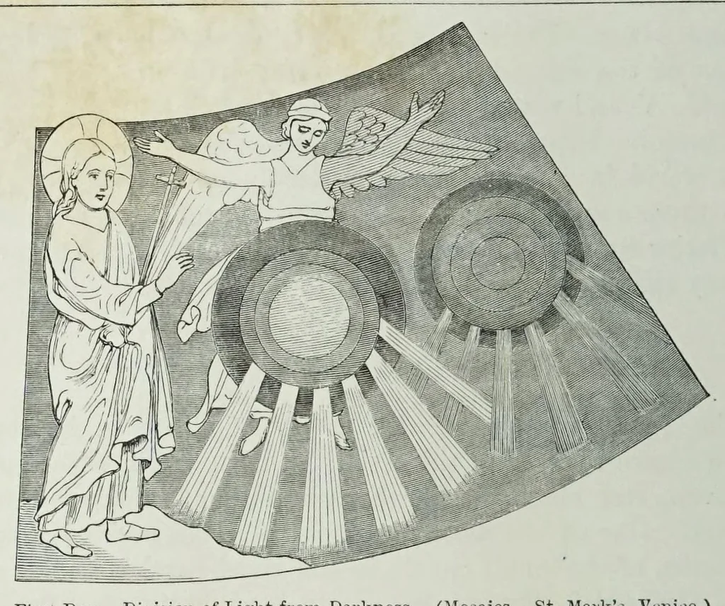 An illustration from The history of Our Lord as exemplified in works of art : with that of His types, St. John the Baptist, and other persons of the Old and New Testament, 1892, leaf 108