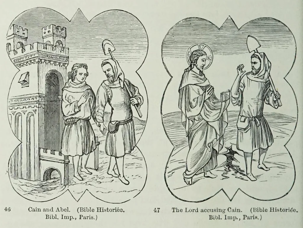 An illustration from The history of Our Lord as exemplified in works of art : with that of His types, St. John the Baptist, and other persons of the Old and New Testament, 1892, leaf 152