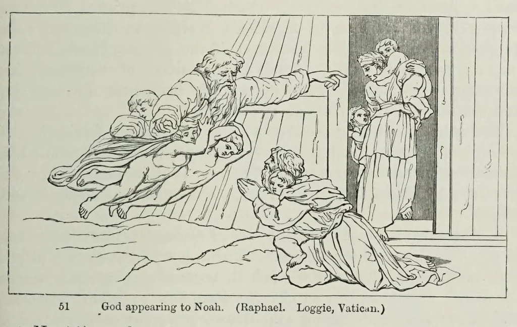 An illustration from The history of Our Lord as exemplified in works of art : with that of His types, St. John the Baptist, and other persons of the Old and New Testament, 1892, leaf 159