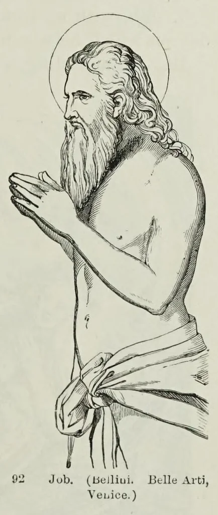 An illustration from The history of Our Lord as exemplified in works of art : with that of His types, St. John the Baptist, and other persons of the Old and New Testament, 1892, leaf 267