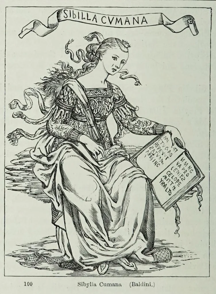 An illustration from The history of Our Lord as exemplified in works of art : with that of His types, St. John the Baptist, and other persons of the Old and New Testament, 1892, leaf 290