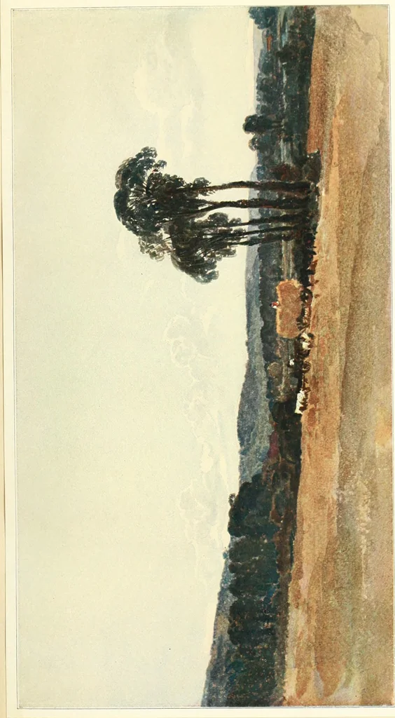 An illustration from A history of painting, 1911, leaf 125