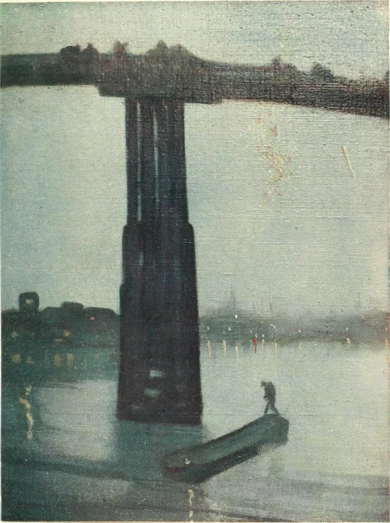 An illustration from A history of painting, 1911, leaf 283
