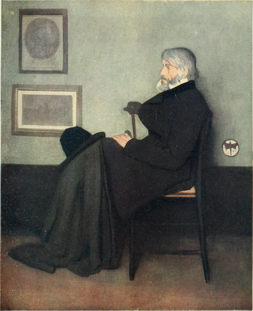 An illustration from A history of painting, 1911, leaf 289