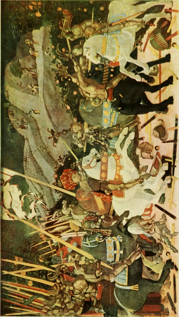 An illustration from A history of painting... / with a preface by Frank Brangwyn, 1911, leaf 134