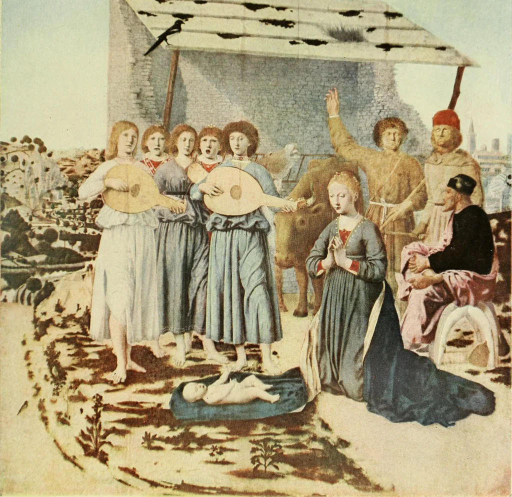 An illustration from A history of painting... / with a preface by Frank Brangwyn, 1911, leaf 142