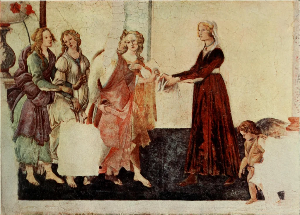 An illustration from A history of painting... / with a preface by Frank Brangwyn, 1911, leaf 168