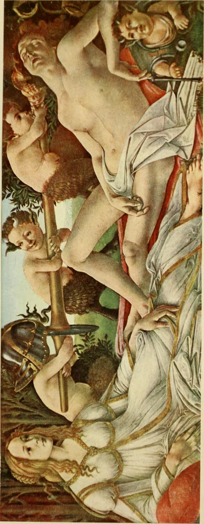 An illustration from A history of painting... / with a preface by Frank Brangwyn, 1911, leaf 180