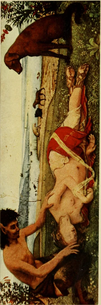 An illustration from A history of painting... / with a preface by Frank Brangwyn, 1911, leaf 218