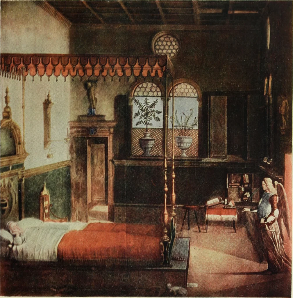 An illustration from A history of painting... / with a preface by Frank Brangwyn, 1911, leaf 114