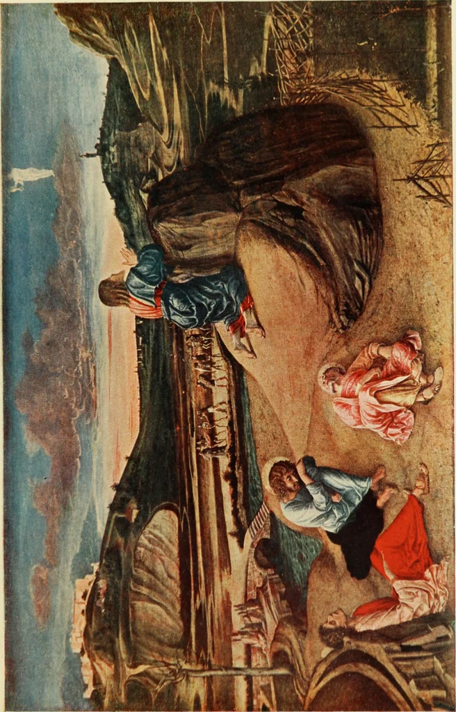 An illustration from A history of painting... / with a preface by Frank Brangwyn, 1911, leaf 122