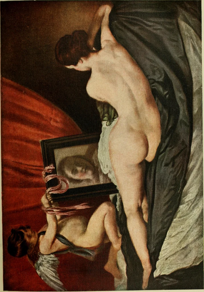 An illustration from A history of painting... / with a preface by Frank Brangwyn, 1911, leaf 304