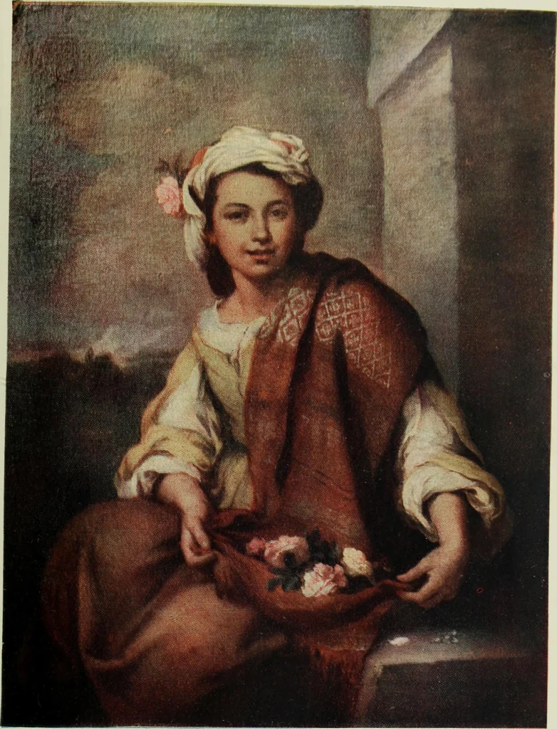 An illustration from A history of painting... / with a preface by Frank Brangwyn, 1911, leaf 338