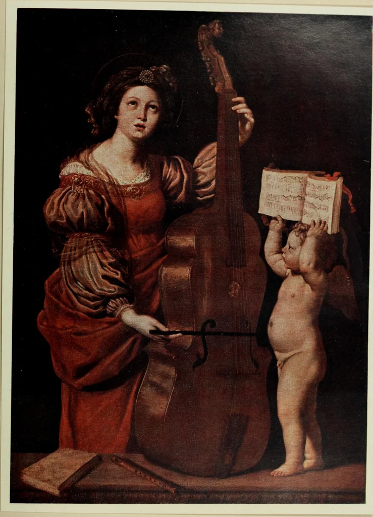 An illustration from A history of painting... / with a preface by Frank Brangwyn, 1911, leaf 74