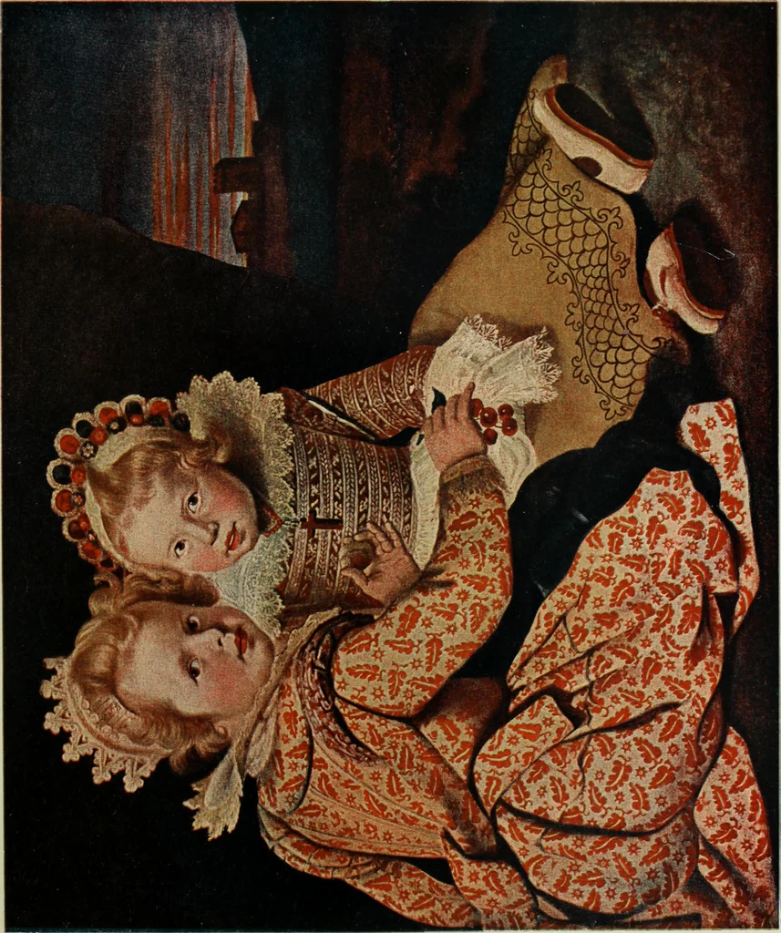 An illustration from A history of painting... / with a preface by Frank Brangwyn, 1911, leaf 324