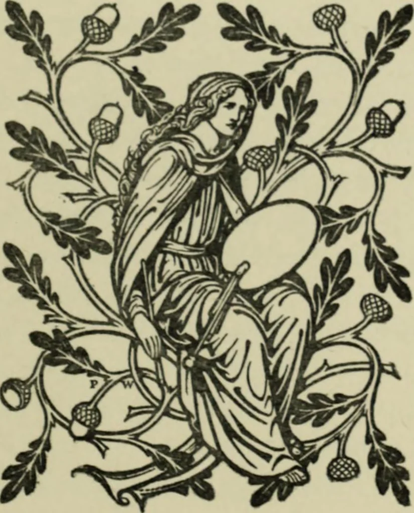 An illustration from A history of painting... / with a preface by Frank Brangwyn, 1911, leaf 16