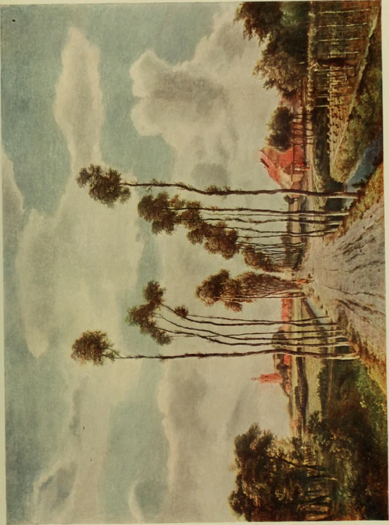 An illustration from A history of painting... / with a preface by Frank Brangwyn, 1911, leaf 358