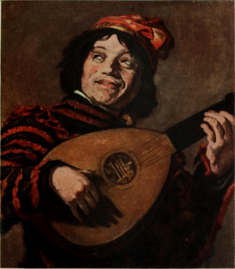 An illustration from A history of painting... / with a preface by Frank Brangwyn, 1911, leaf 78