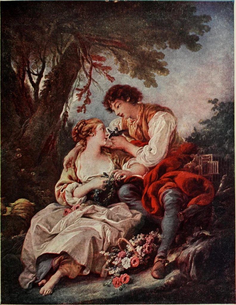 An illustration from A history of painting... / with a preface by Frank Brangwyn, 1911, leaf 280