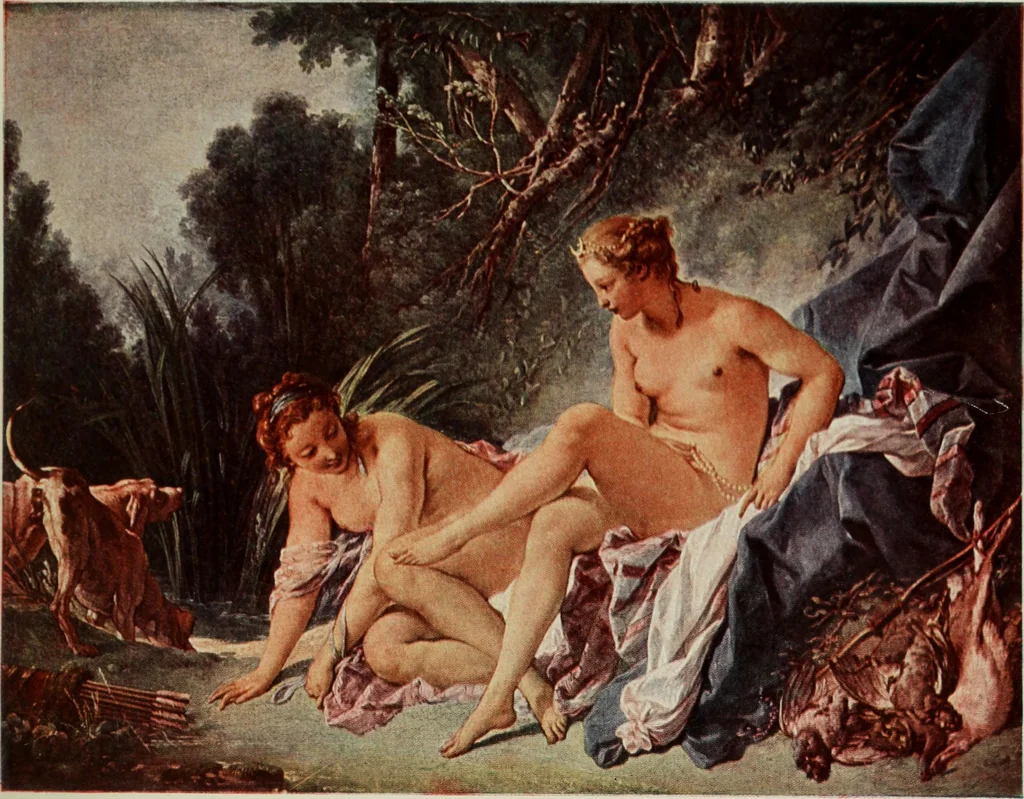 An illustration from A history of painting... / with a preface by Frank Brangwyn, 1911, leaf 286